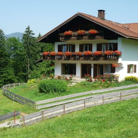 Ferienhof Alfred Albrecht Oberstdorf Eksteriør billede