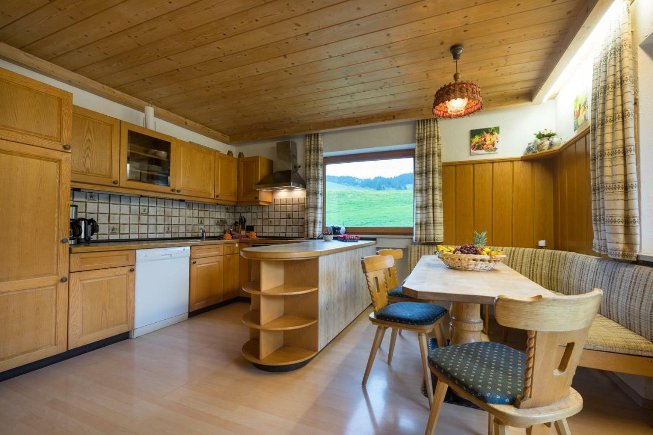 Ferienhof Alfred Albrecht Oberstdorf Eksteriør billede