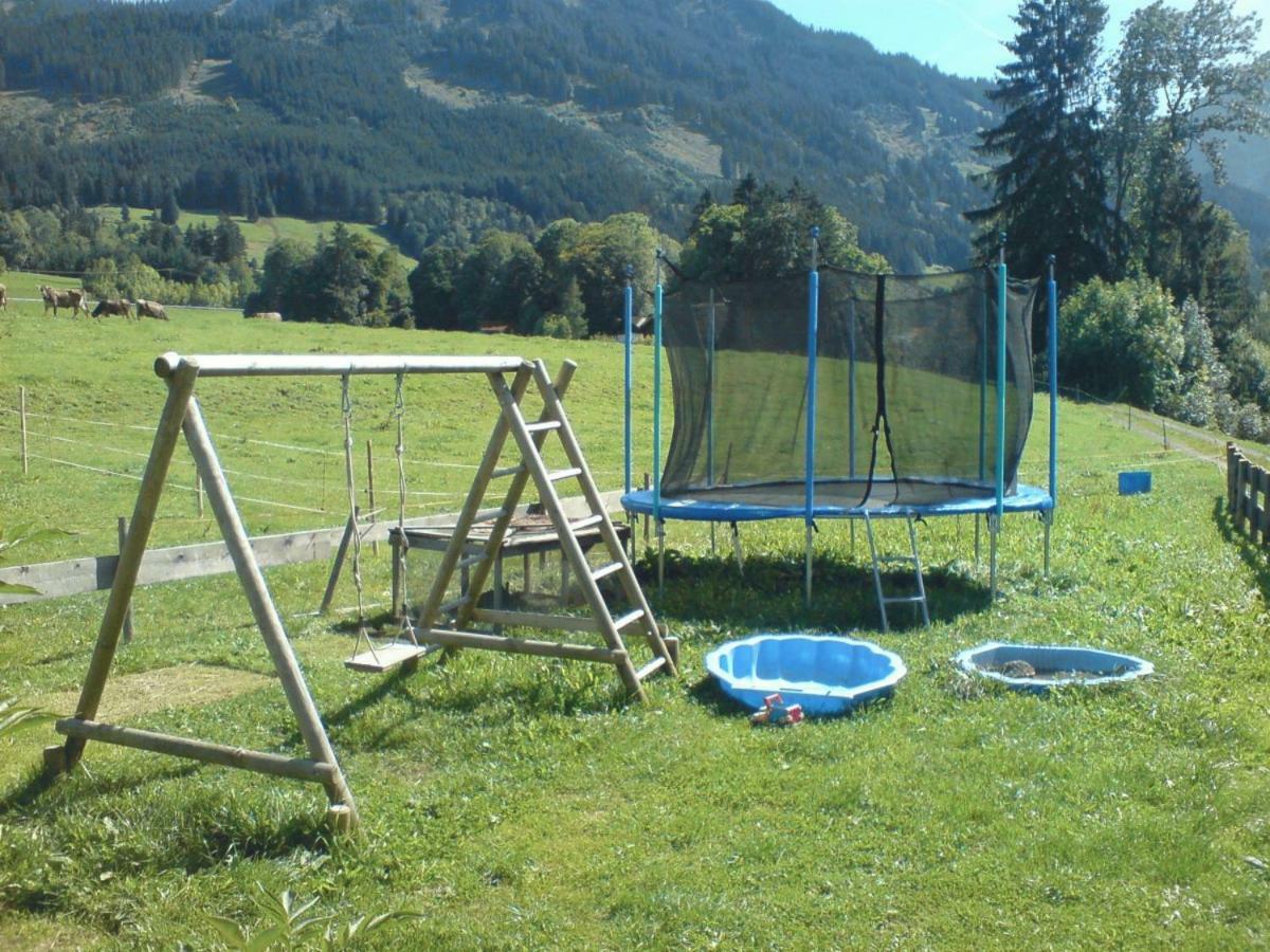 Ferienhof Alfred Albrecht Oberstdorf Eksteriør billede